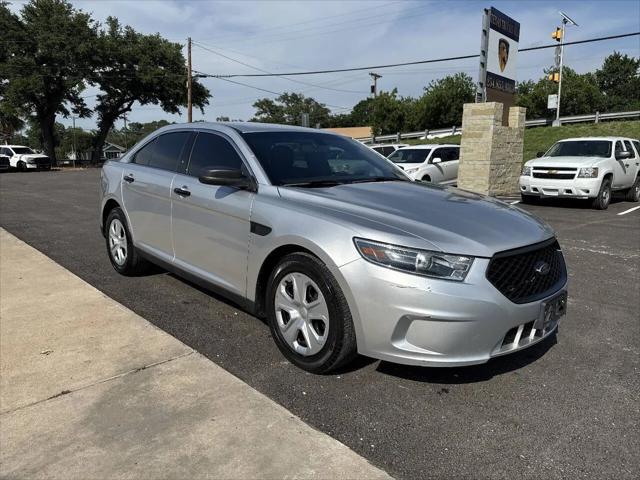 2018 Ford Police Interceptor Base