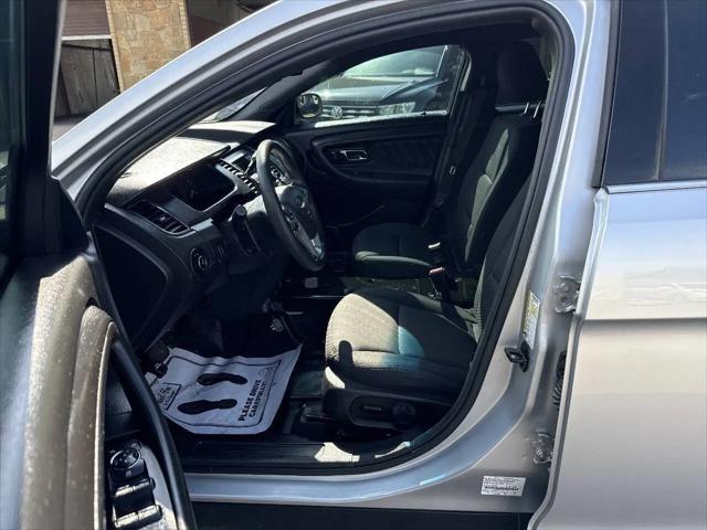 2018 Ford Police Interceptor Base