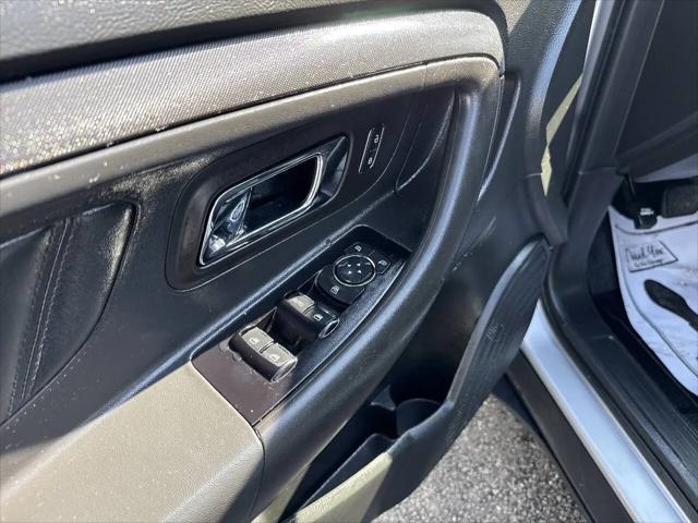 2018 Ford Police Interceptor Base