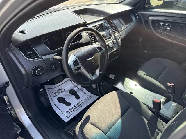 2018 Ford Police Interceptor Base
