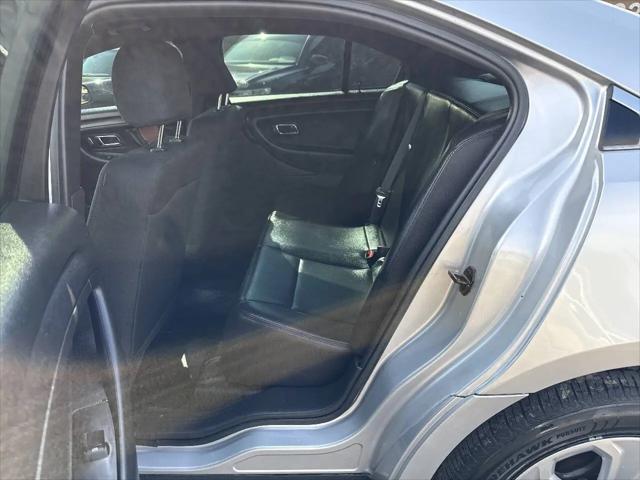 2018 Ford Police Interceptor Base