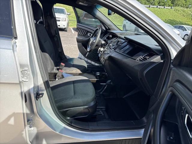 2018 Ford Police Interceptor Base