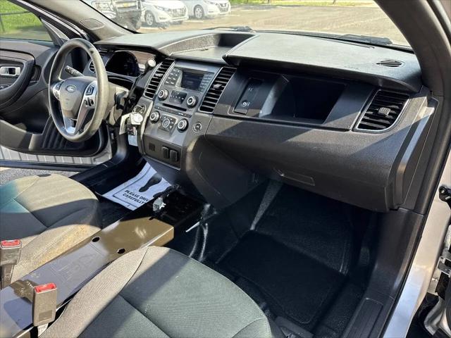 2018 Ford Police Interceptor Base