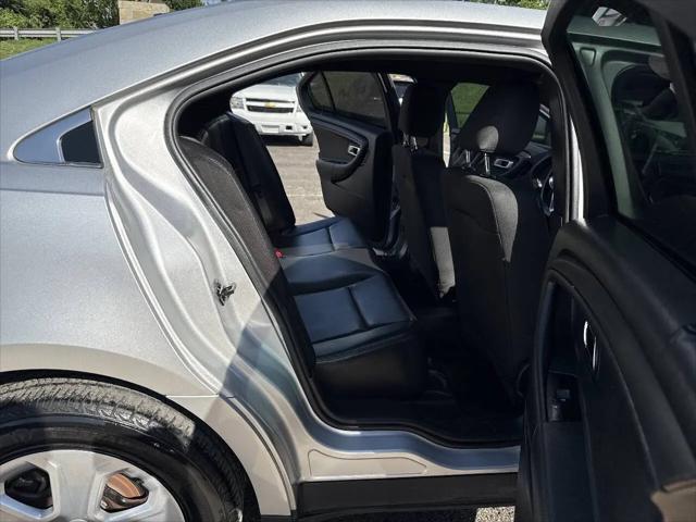2018 Ford Police Interceptor Base