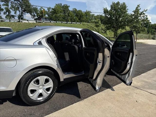 2018 Ford Police Interceptor Base