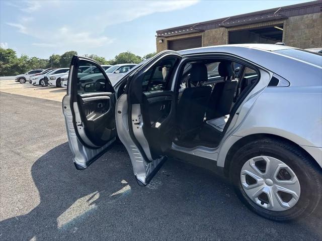 2018 Ford Police Interceptor Base