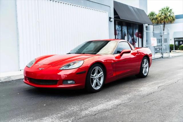 2009 Chevrolet Corvette 1LT