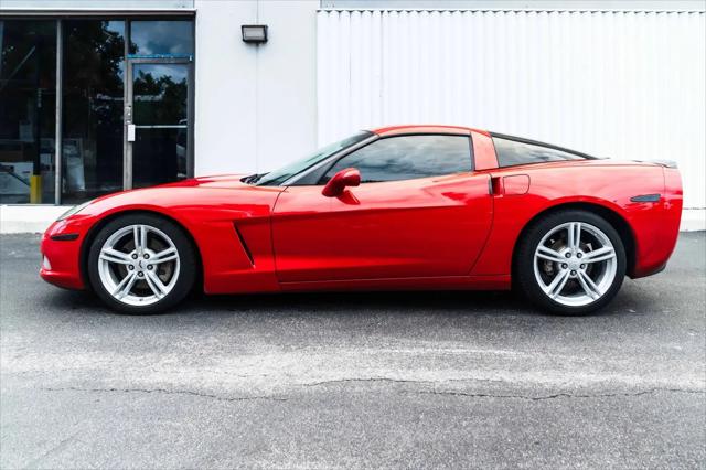 2009 Chevrolet Corvette 1LT