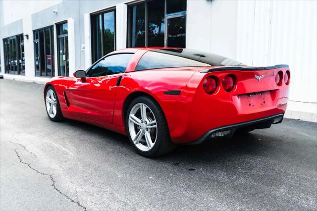 2009 Chevrolet Corvette 1LT