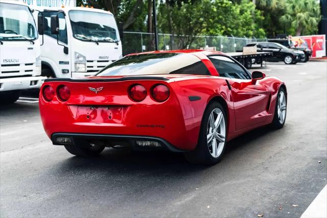 2009 Chevrolet Corvette 1LT