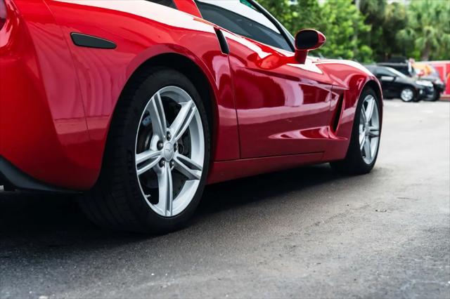 2009 Chevrolet Corvette 1LT