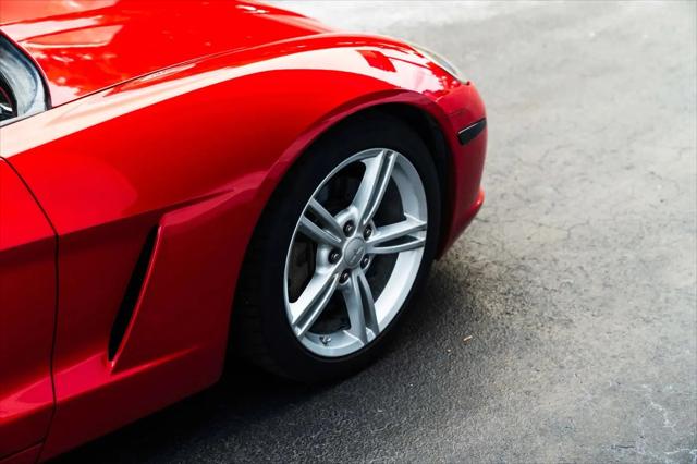2009 Chevrolet Corvette 1LT