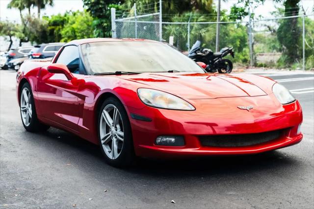 2009 Chevrolet Corvette 1LT