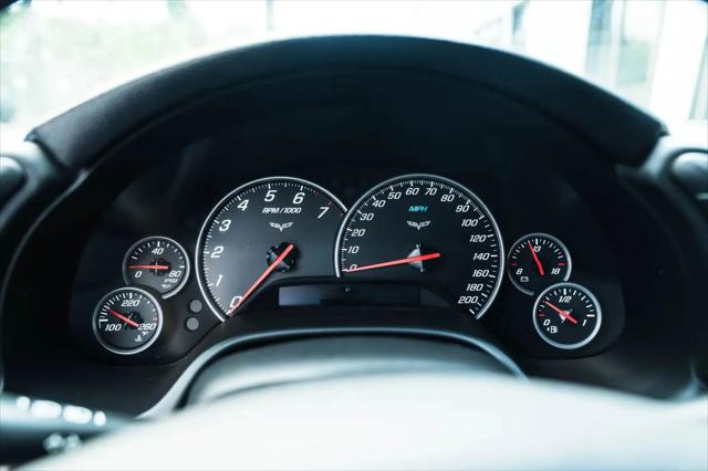 2009 Chevrolet Corvette 1LT