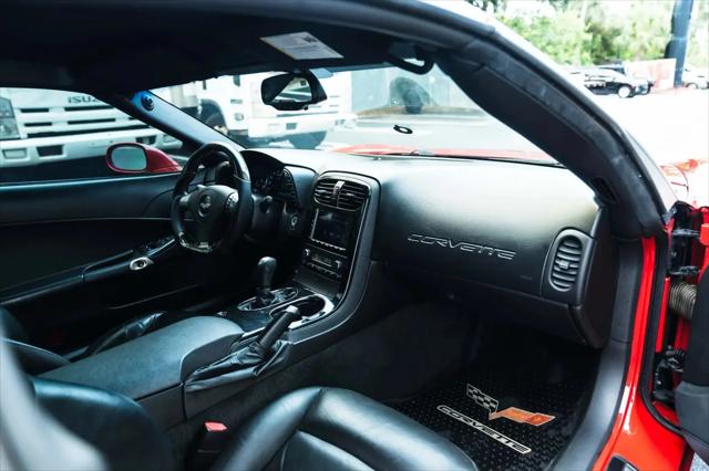 2009 Chevrolet Corvette 1LT