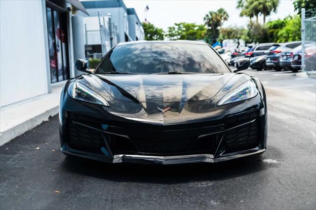 2025 Chevrolet Corvette Z06 RWD Coupe 1LZ for sale in Delray Beach, FL