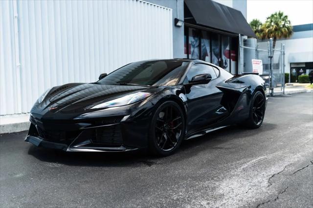 2025 Chevrolet Corvette Z06 RWD Coupe 1LZ