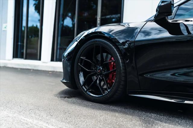 2025 Chevrolet Corvette Z06 RWD Coupe 1LZ