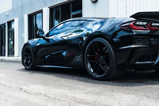 2025 Chevrolet Corvette Z06 RWD Coupe 1LZ
