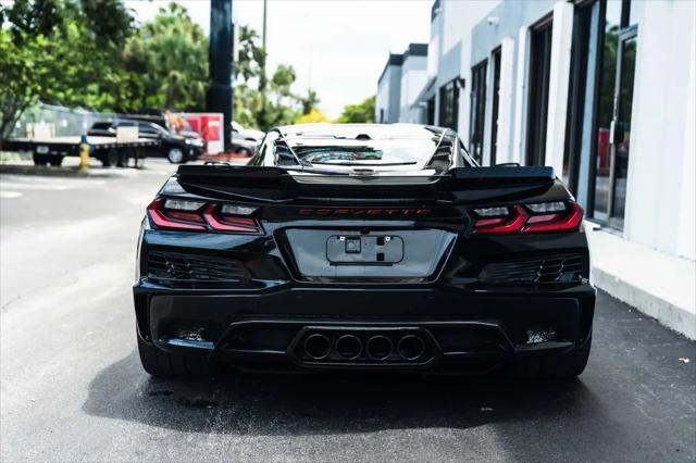 2025 Chevrolet Corvette Z06 RWD Coupe 1LZ