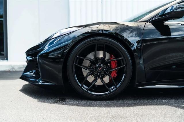 2025 Chevrolet Corvette Z06 RWD Coupe 1LZ