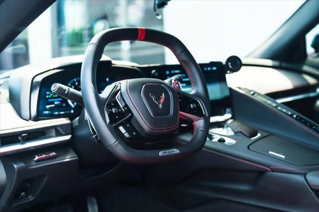 2025 Chevrolet Corvette Z06 RWD Coupe 1LZ