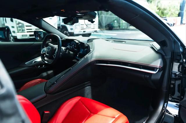 2025 Chevrolet Corvette Z06 RWD Coupe 1LZ