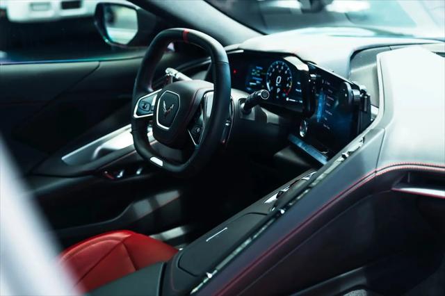 2025 Chevrolet Corvette Z06 RWD Coupe 1LZ