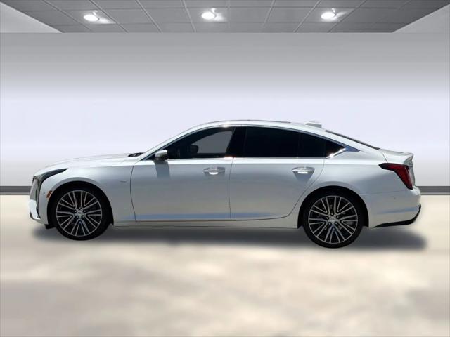 2025 Cadillac CT5 Premium Luxury RWD