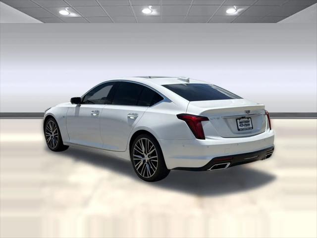 2025 Cadillac CT5 Premium Luxury RWD