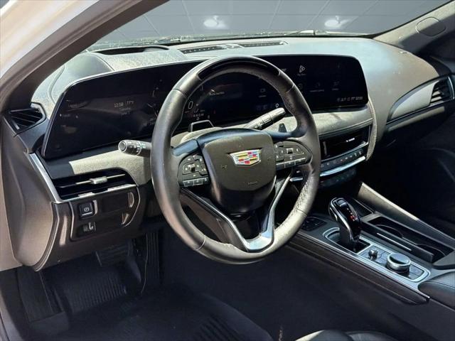 2025 Cadillac CT5 Premium Luxury RWD