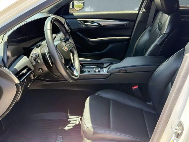 2025 Cadillac CT5 Premium Luxury RWD