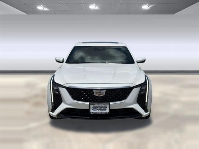 2025 Cadillac CT5 Premium Luxury RWD