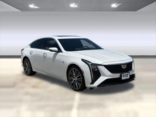 2025 Cadillac CT5 Premium Luxury RWD