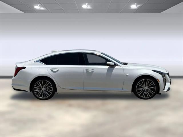 2025 Cadillac CT5 Premium Luxury RWD