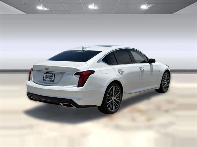 2025 Cadillac CT5 Premium Luxury RWD