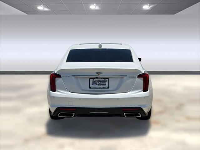 2025 Cadillac CT5 Premium Luxury RWD