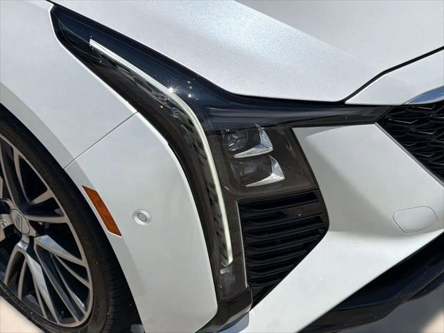 2025 Cadillac CT5 Premium Luxury RWD