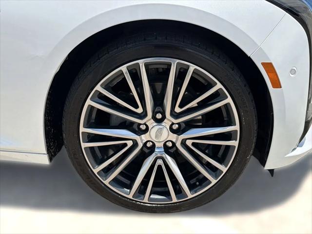 2025 Cadillac CT5 Premium Luxury RWD