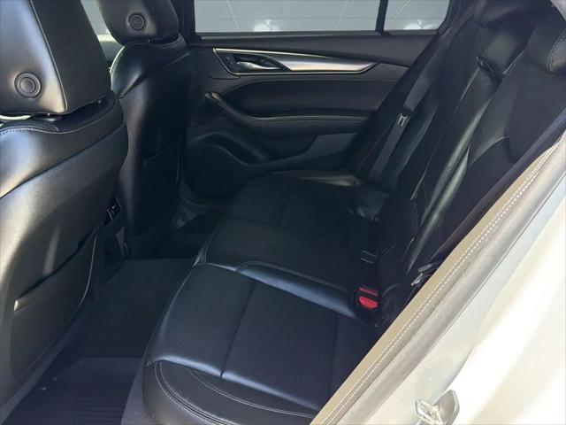 2025 Cadillac CT5 Premium Luxury RWD
