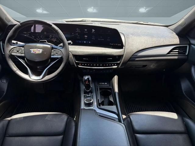 2025 Cadillac CT5 Premium Luxury RWD