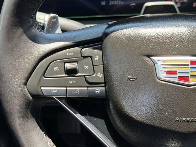 2025 Cadillac CT5 Premium Luxury RWD