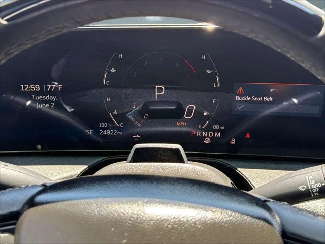 2025 Cadillac CT5 Premium Luxury RWD