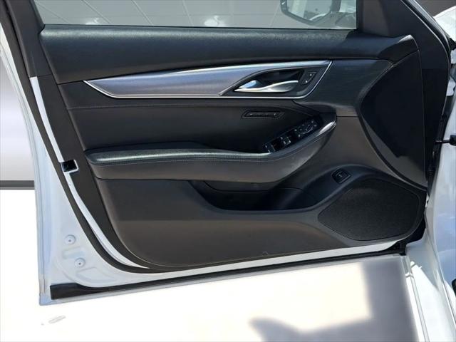 2025 Cadillac CT5 Premium Luxury RWD