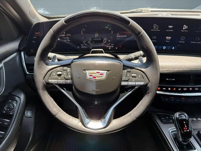 2025 Cadillac CT5 Premium Luxury RWD