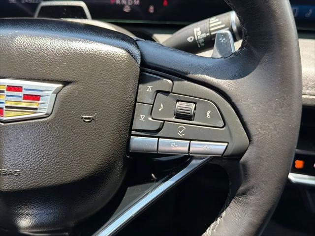 2025 Cadillac CT5 Premium Luxury RWD