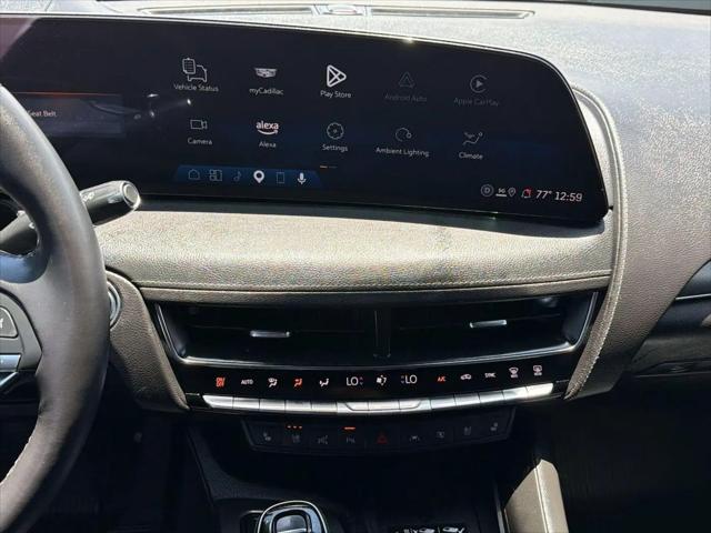 2025 Cadillac CT5 Premium Luxury RWD