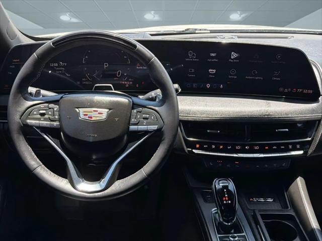 2025 Cadillac CT5 Premium Luxury RWD