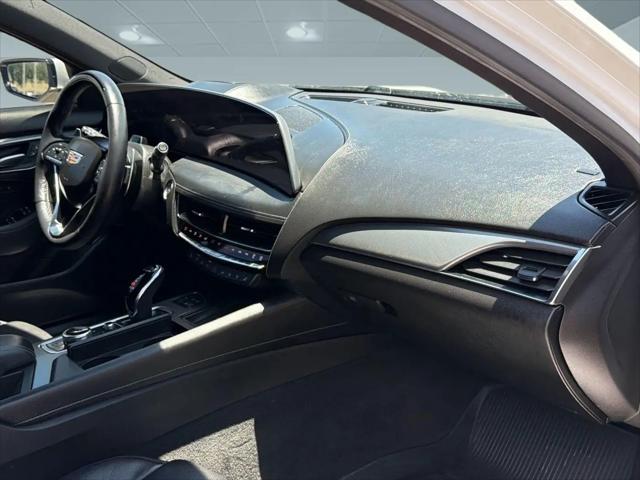 2025 Cadillac CT5 Premium Luxury RWD