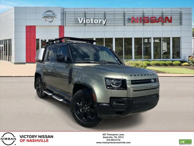 2023 Land Rover Defender 110 X-Dynamic SE for sale in Seaside, CA